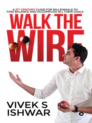 cover image of Walk the Wire